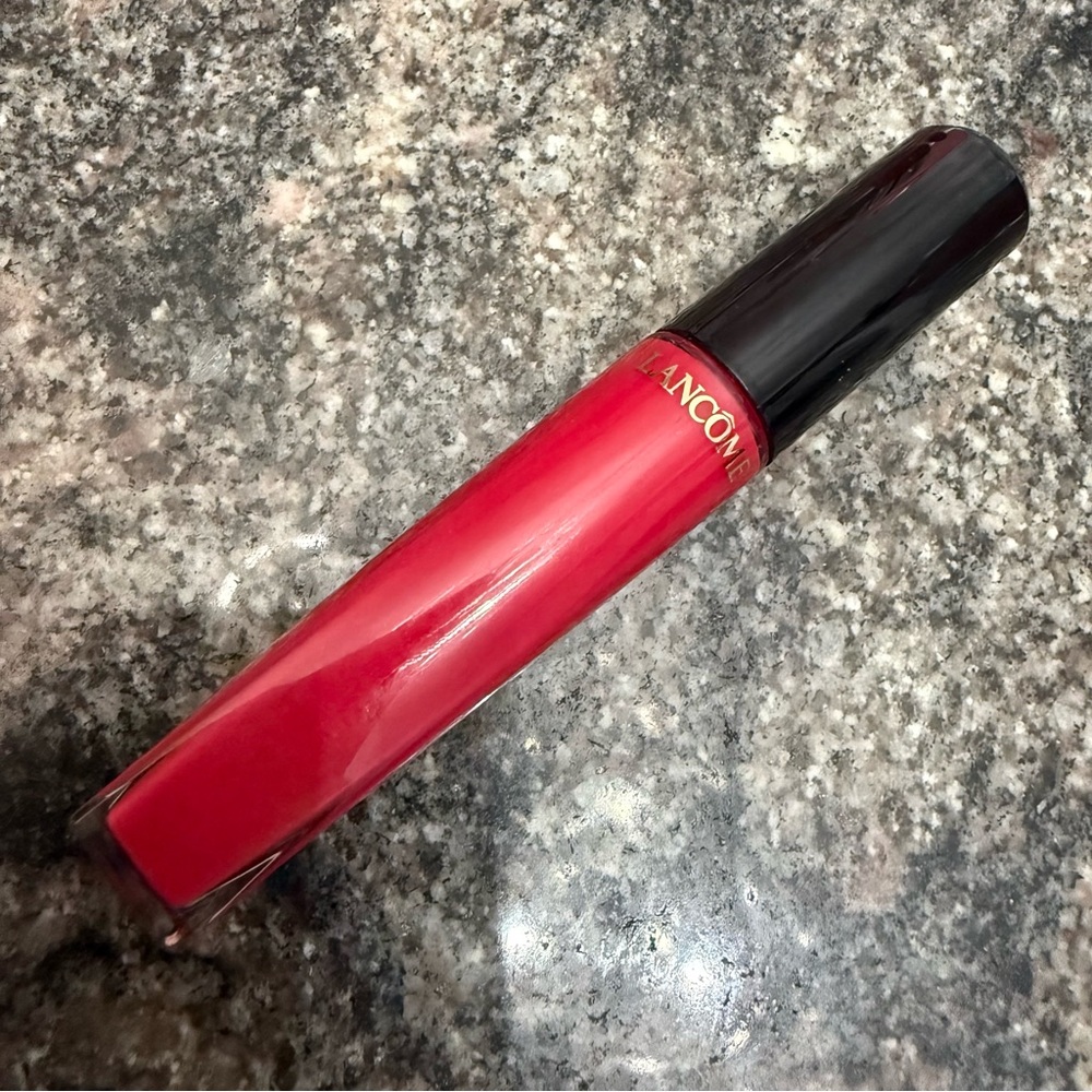 Lancôme Red Lip Gloss shade 317